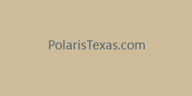 PolarisTexas.com