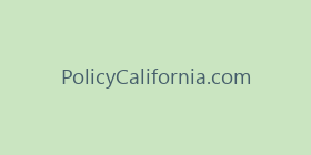 PolicyCalifornia.com