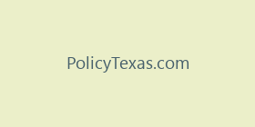 PolicyTexas.com