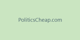 PoliticsCheap.com