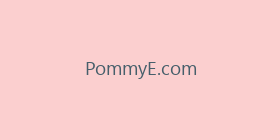 PommyE.com