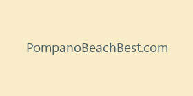 PompanoBeachBest.com