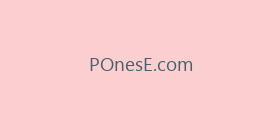 POnesE.com
