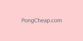 PongCheap.com