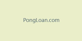 PongLoan.com