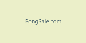 PongSale.com