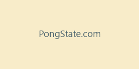 PongState.com