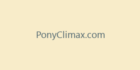 PonyClimax.com