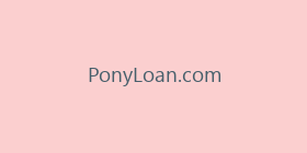 PonyLoan.com