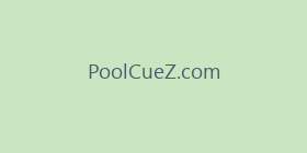 PoolCueZ.com