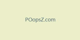 POopsZ.com