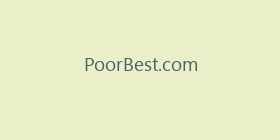 PoorBest.com