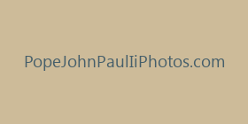 PopeJohnPaulIiPhotos.com