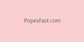 PopesFast.com