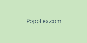 PoppLea.com
