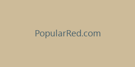 PopularRed.com