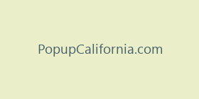 PopupCalifornia.com