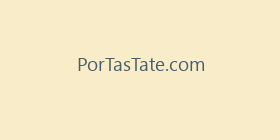 PorTasTate.com