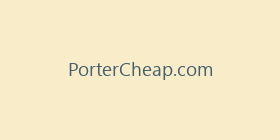 PorterCheap.com
