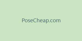 PoseCheap.com
