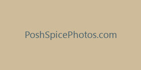 PoshSpicePhotos.com