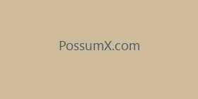 PossumX.com