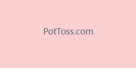 PotToss.com