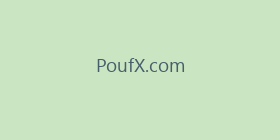 PoufX.com
