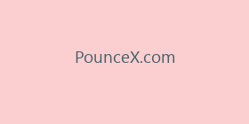 PounceX.com