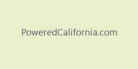 PoweredCalifornia.com