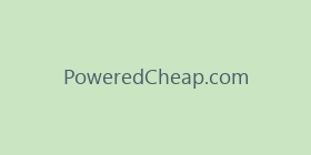 PoweredCheap.com
