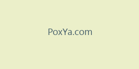 PoxYa.com