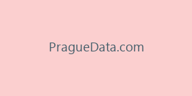 PragueData.com