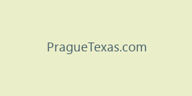 PragueTexas.com