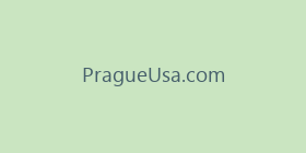 PragueUsa.com