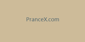 PranceX.com