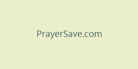 PrayerSave.com