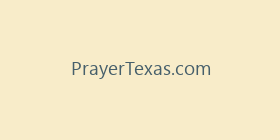 PrayerTexas.com