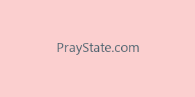 PrayState.com