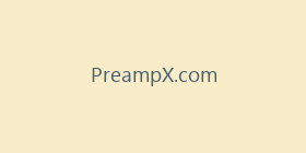 PreampX.com