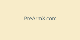 PreArmX.com