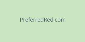 PreferredRed.com
