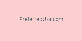 PreferredUsa.com