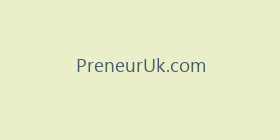 PreneurUk.com