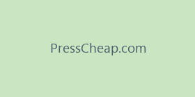 PressCheap.com