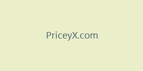 PriceyX.com