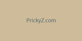 PrickyZ.com
