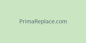 PrimaReplace.com