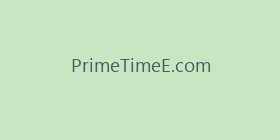 PrimeTimeE.com