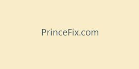 PrinceFix.com